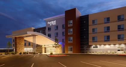 Fairfield Inn & Suites by Marriott Palmdale West