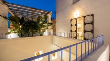 Parco della struttura