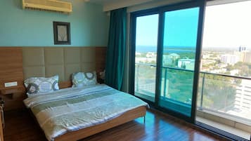 4 Schlafzimmer, WLAN