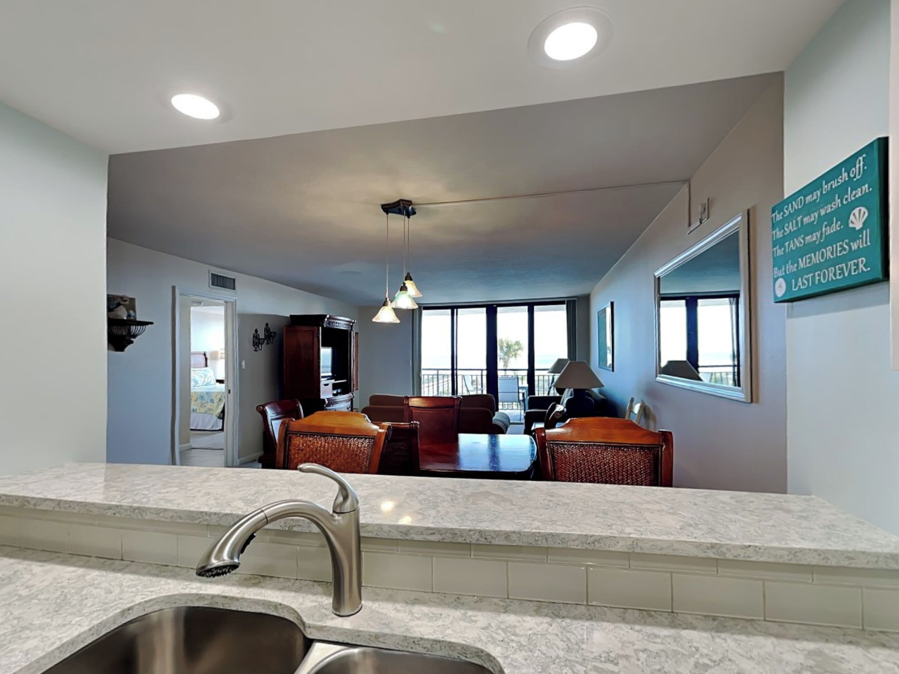 Kondominium (2 Bedrooms) | Fasilitas properti