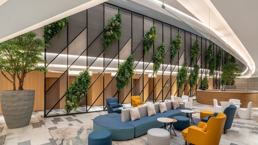 Holiday Inn Express Jining Cultural Center by IHG