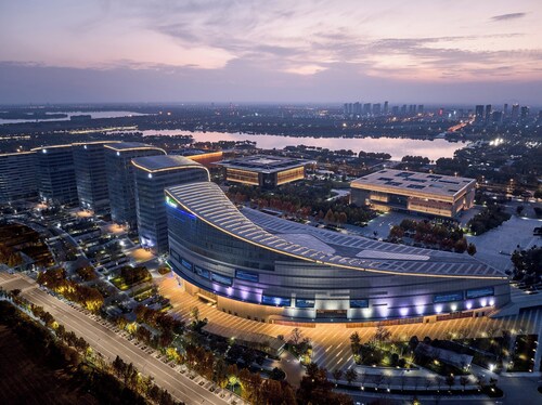 Holiday Inn Express Jining Cultural Center by IHG