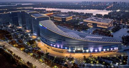 Holiday Inn Express Jining Cultural Center by IHG
