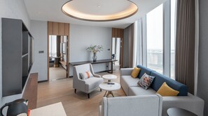 Suite, 2 Bedrooms - Holiday Inn Express Jining Cultural Center by IHG (Jining)