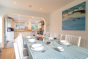 Dining - Brook House, Brinton, Norfolk (Brinton)