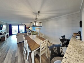 Apartamento (2 Bedrooms) | Servicios del alojamiento