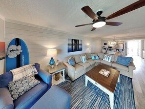 Condo (2 Bedrooms) | Property amenity - Island South by Distinctive Beach Rentals (St. Augustine)