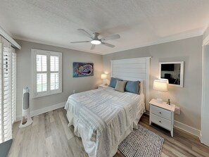 Condo (2 Bedrooms) | Property amenity - Island South by Distinctive Beach Rentals (St. Augustine)