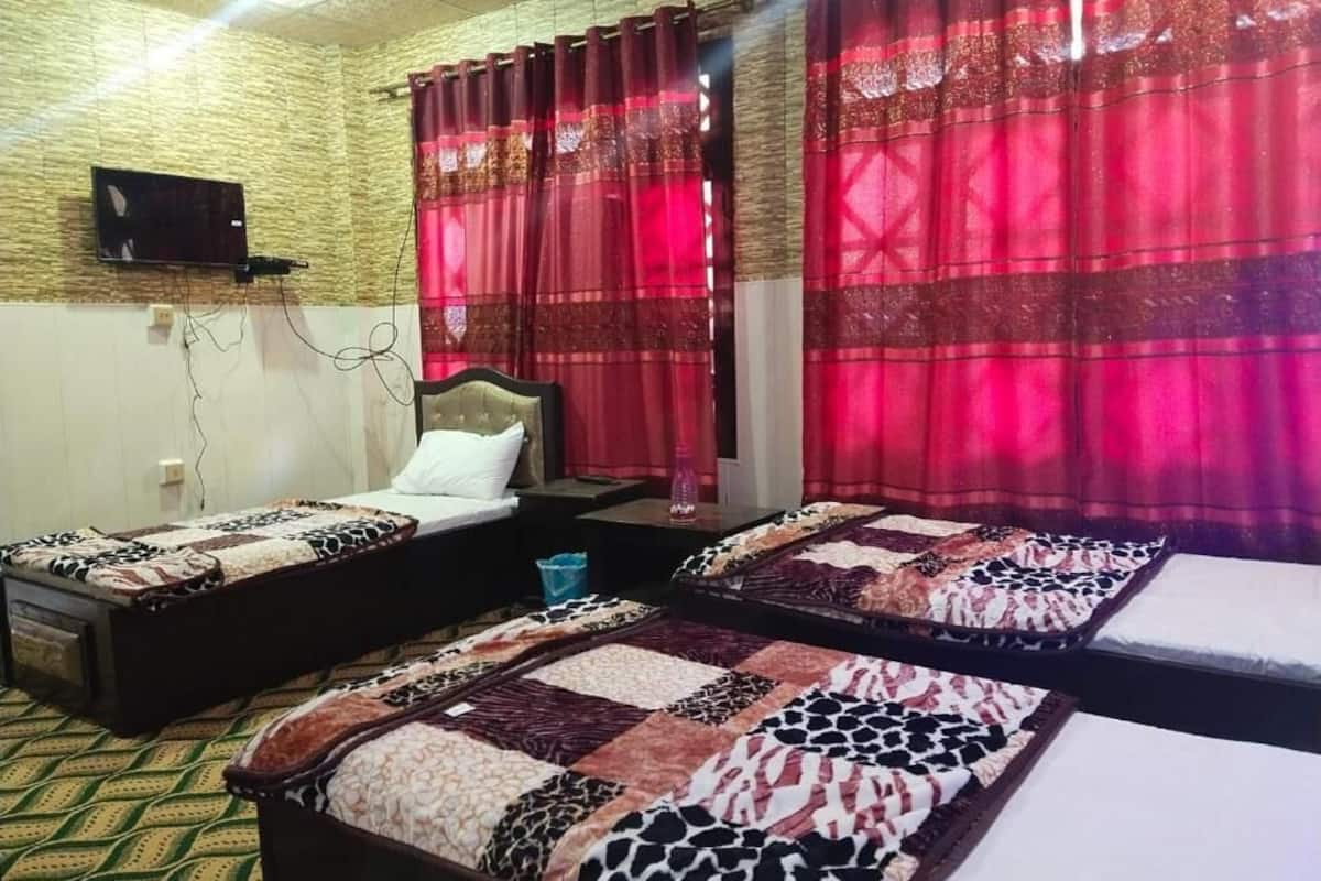 Standard Triple Room | Wi-fi percuma, cadar katil