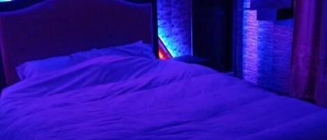 Chambre Double Standard | Wi-Fi gratuit, draps fournis