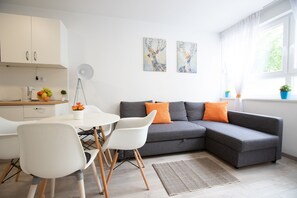 Appartement | Coin séjour
