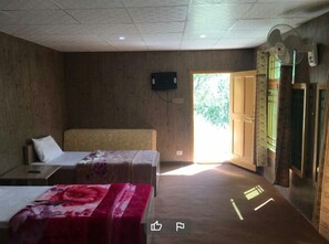 Chambre Quadruple Standard