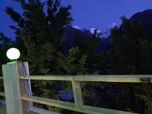 Vistas desde el alojamiento