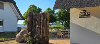 Haus 3 " Wippezogel" - Ferienhaus mit Sauna und Kamin