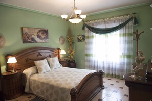 3 chambres, fer et planche Ă repasser, Wi-Fi gratuit, draps fournis