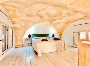 2 soveværelser, strygejern/strygebræt, Wi-Fi, sengetøj