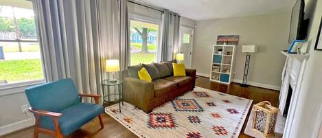 Smart-TV og kontorer