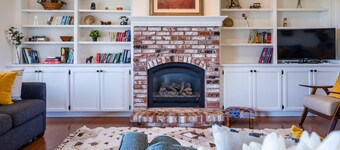 Hilltop Valley Views + BBQ | Paso Robles Wine Country | Vista Vine Cottage