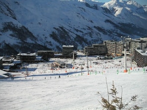 Sports d’hiver
