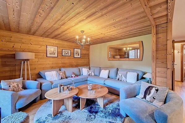 Televisión y reproductor de DVD 