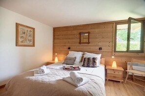 4 chambres, Wi-Fi