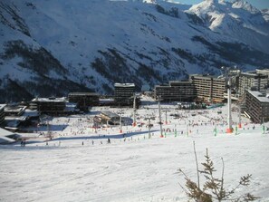 Sports d’hiver