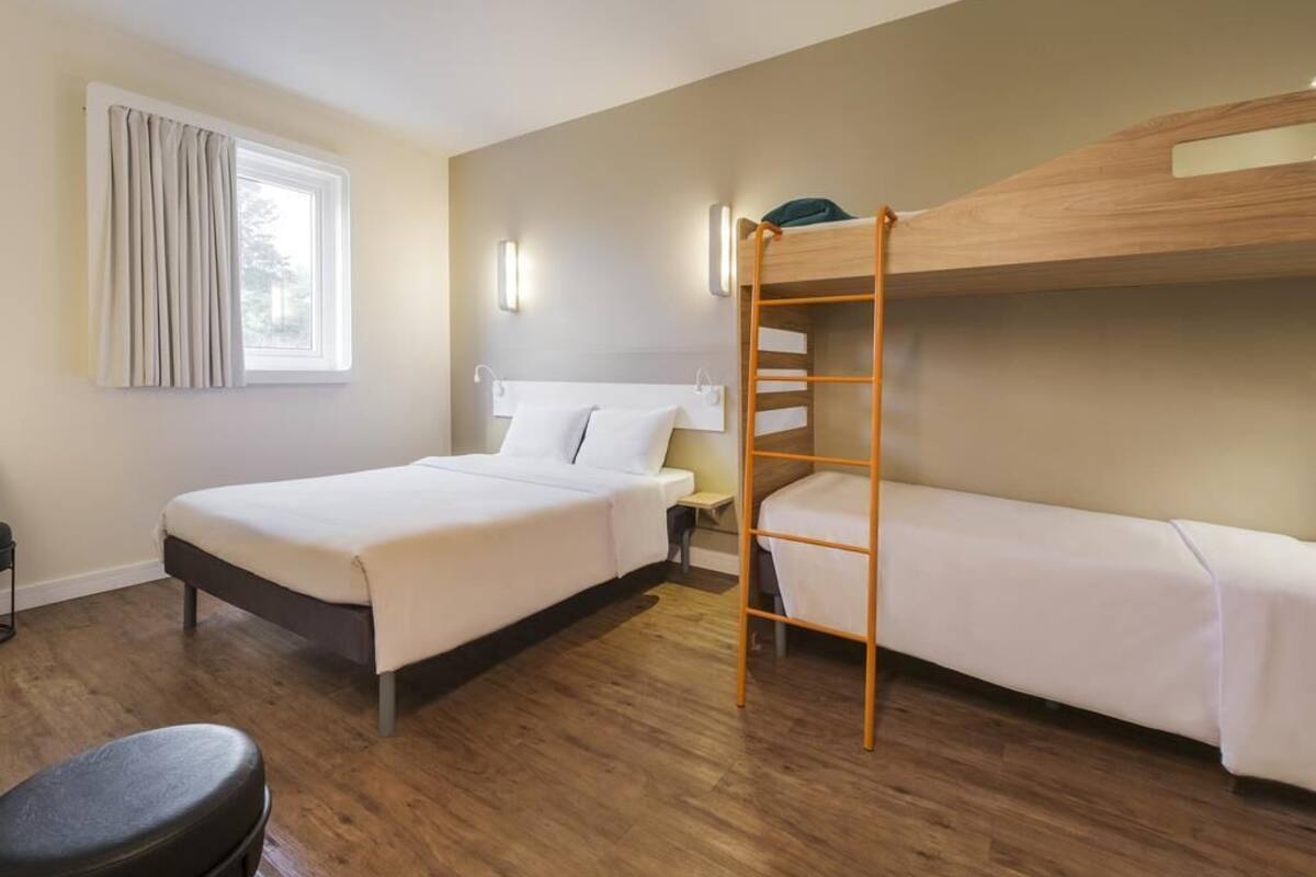 Appartement Familial, plusieurs lits