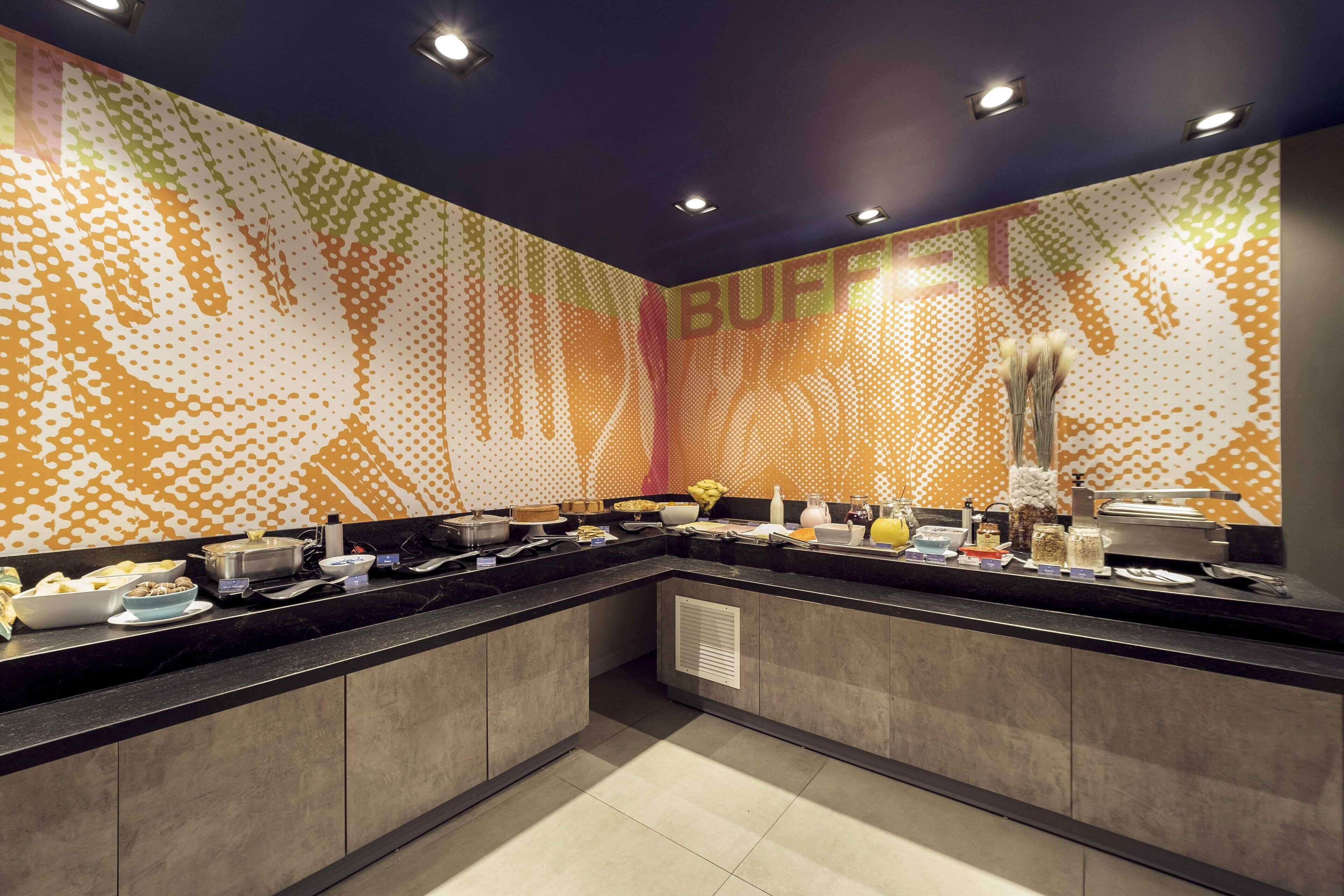 Area sarapan