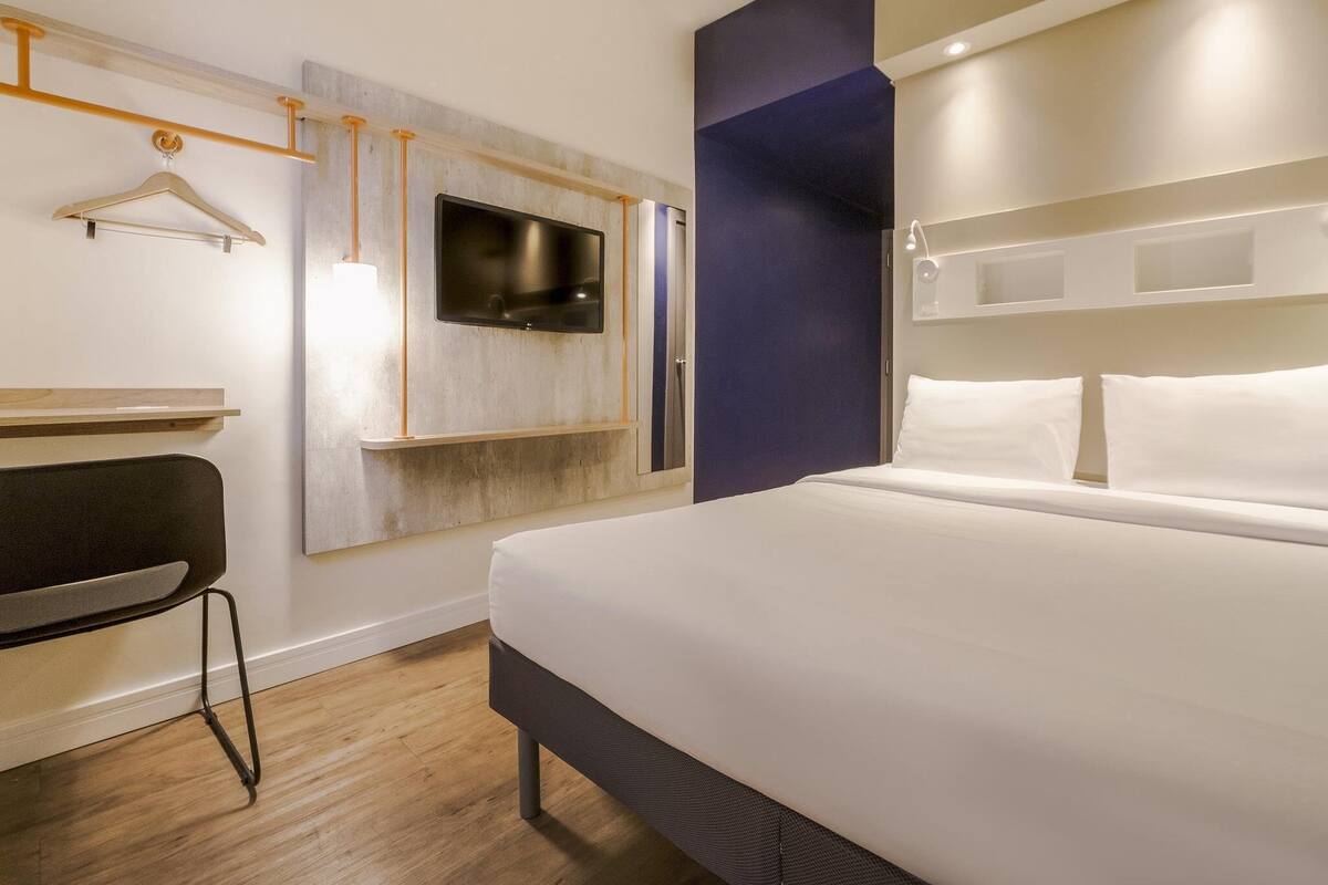 Appartement Standard, 1 lit double