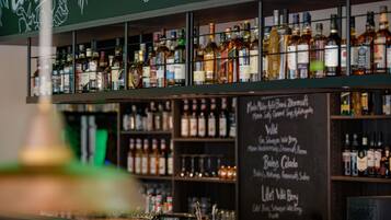 Bar (in der Unterkunft)