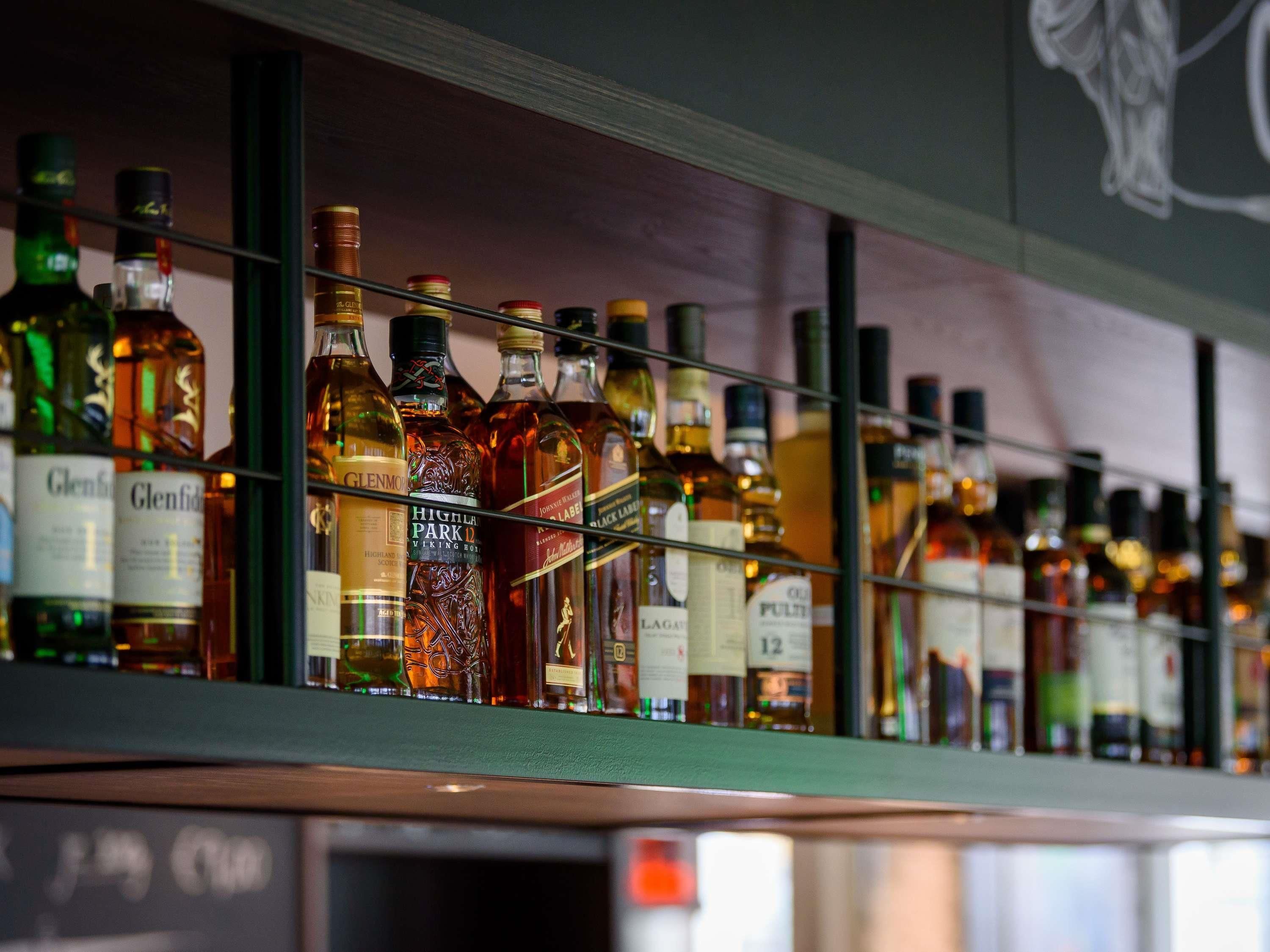 Bar (på overnattingsstedet)