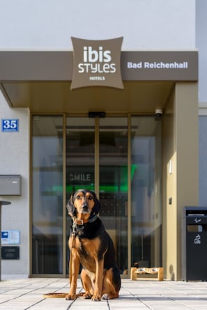 Pet-friendly - ibis Styles Bad Reichenhall (Bad Reichenhall)