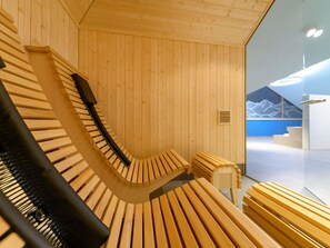 Sauna - ibis Styles Bad Reichenhall (Bad Reichenhall)