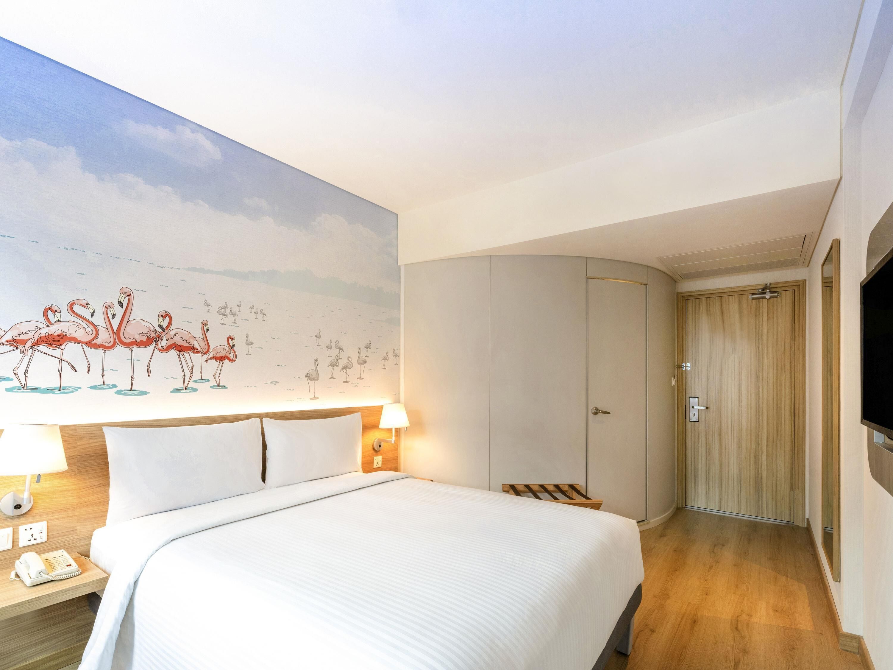 Standardzimmer, 1 Queen-Bett