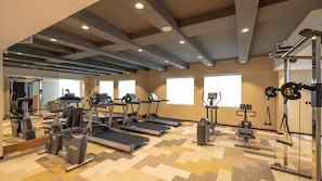 Gimnasio