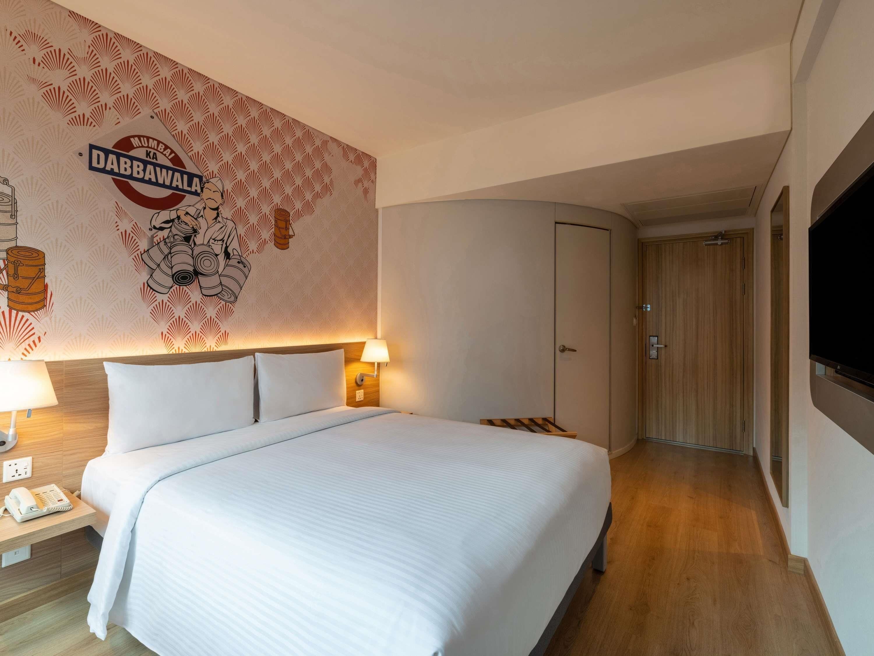 Quarto superior, 1 cama Queen (with Higher Floor) | Lençóis italianos Frette, roupas de cama premium