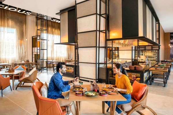 International cuisine