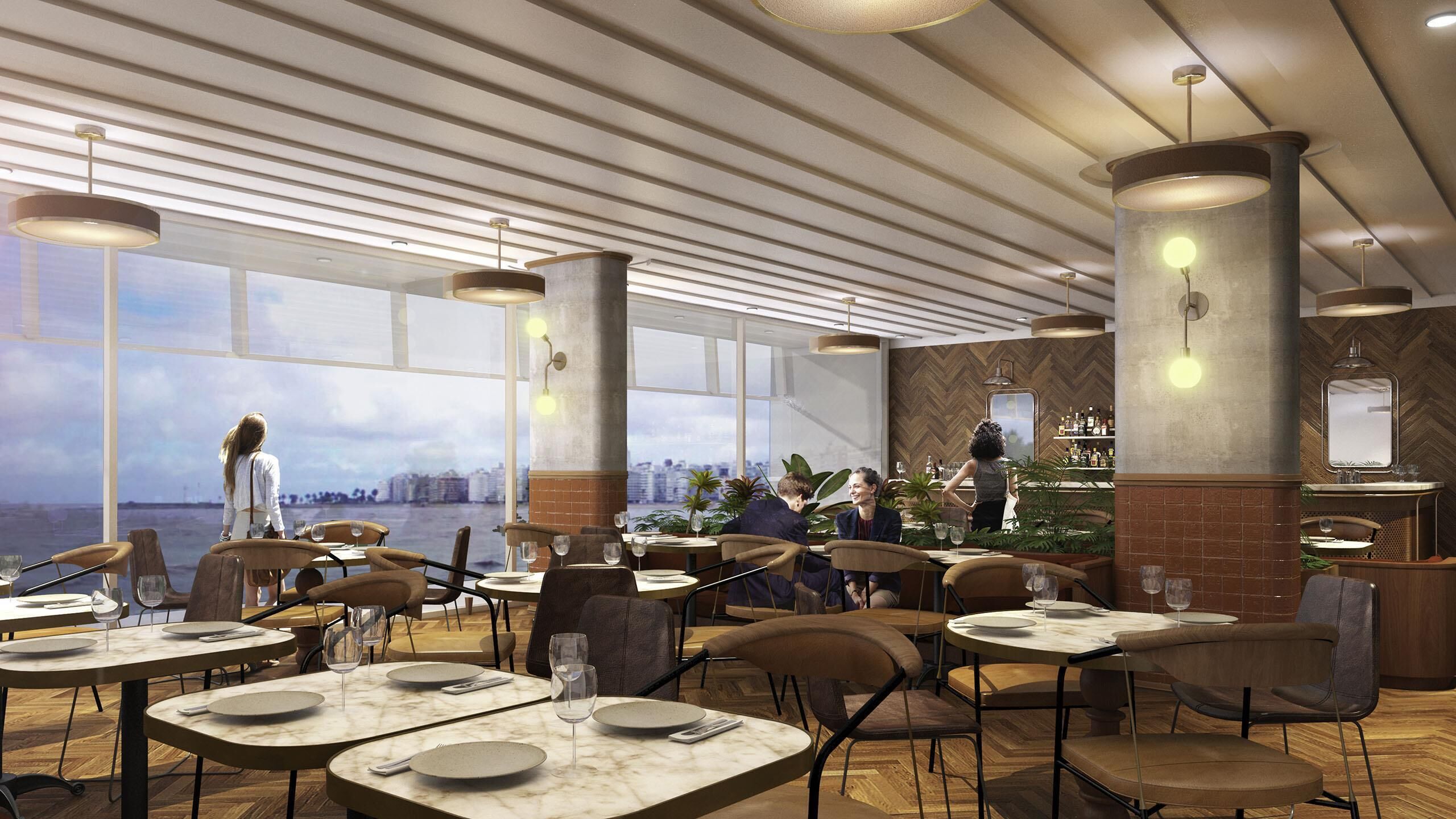 Foto - Hotel Costanero Montevideo - MGallery