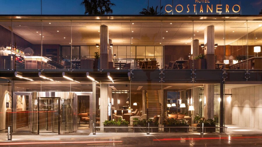 Costanero Hotel Montevideo - MGallery Collection