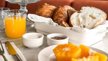 Zona de desayunos