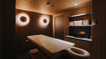 Massagens