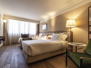 Superior Twin kamer, 2 eenpersoonsbedden | 1 slaapkamer, een minibar, een kluis op de kamer, een bureau