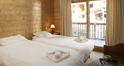 Chalet Tetra - Les Arcs 1800