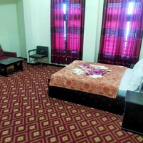 标准双人房 | 免费 WiFi、床单