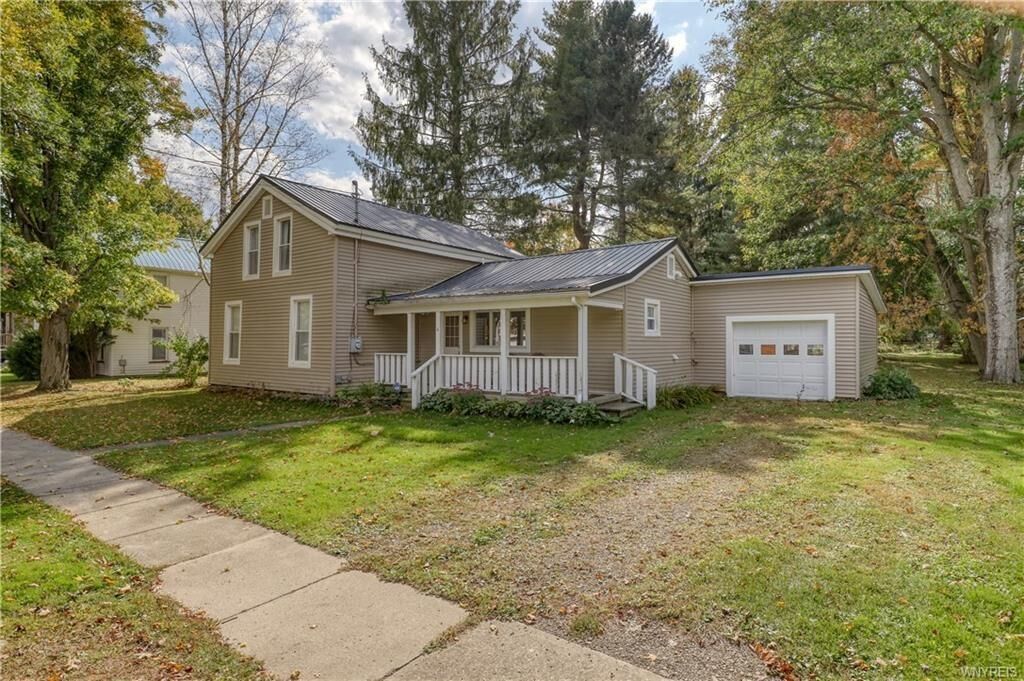 Close to town, Ellicottville NY 14731