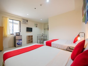 Superior Room, Multiple Beds | Free WiFi, bed sheets