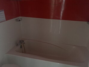 Een bad, een haardroger