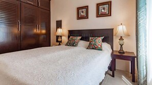 2 Schlafzimmer, Schreibtisch, WLAN, Bettwäsche