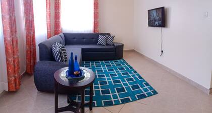 Luxe flawlessly furnished one bedroom bungalow unit I MILLIMANI DRIVE LIVING