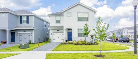 Villa, 6 Bedrooms | Exterior